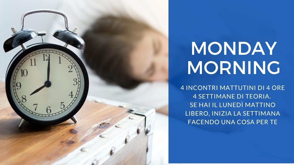 CORSO INTENSIVO DEL LUNEDì MATTINO - PATENTE NAUTICA ENTRO 12 MIGLIA VELA O MOTORE