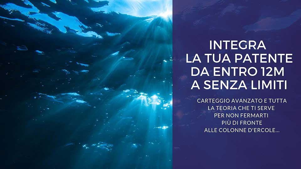CORSO INTEGRAZIONE PATENTE SENZA LIMITI
